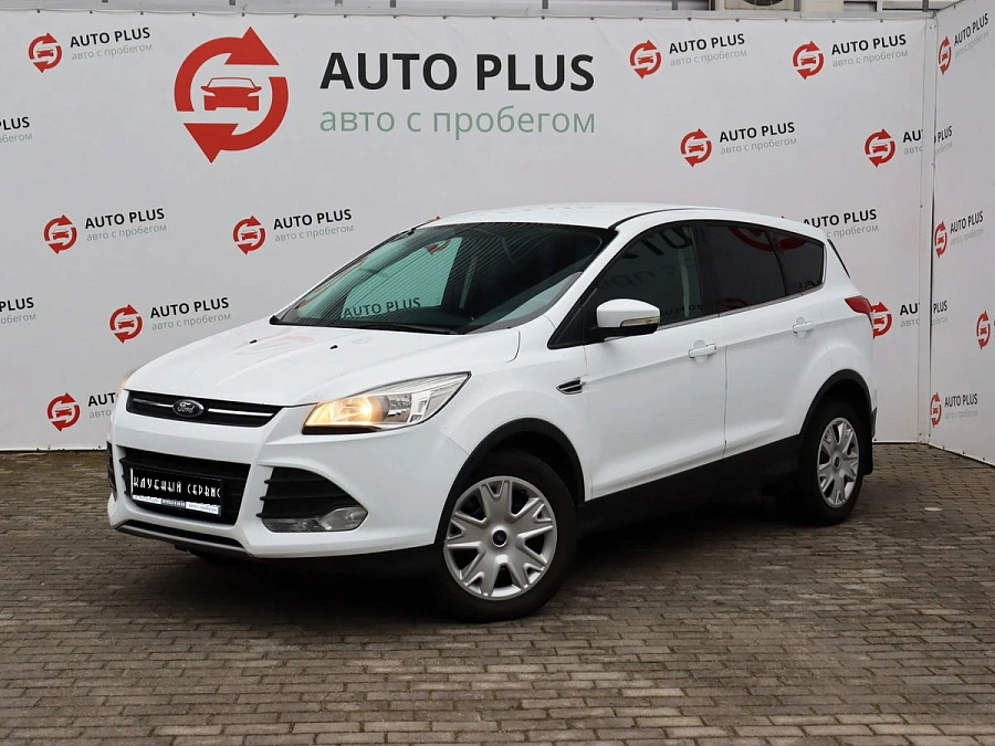 Ford Kuga, 2014г., передний привод, автомат