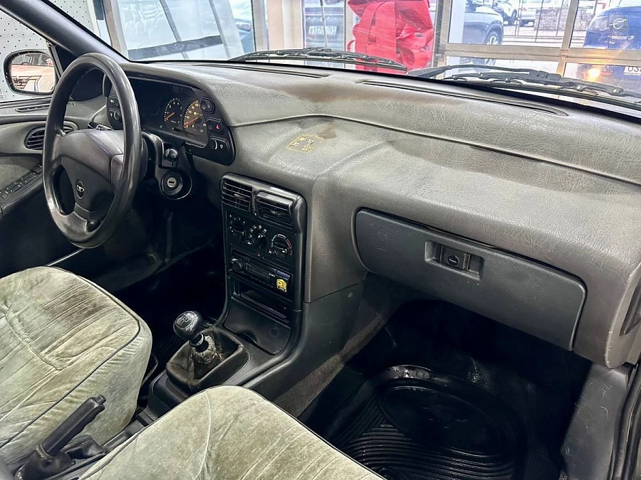 Daewoo Espero, 1997г., передний привод, механика