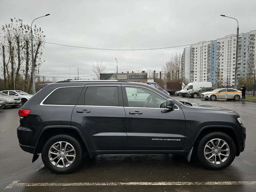 Jeep Grand Cherokee, 2013г., полный привод, автомат