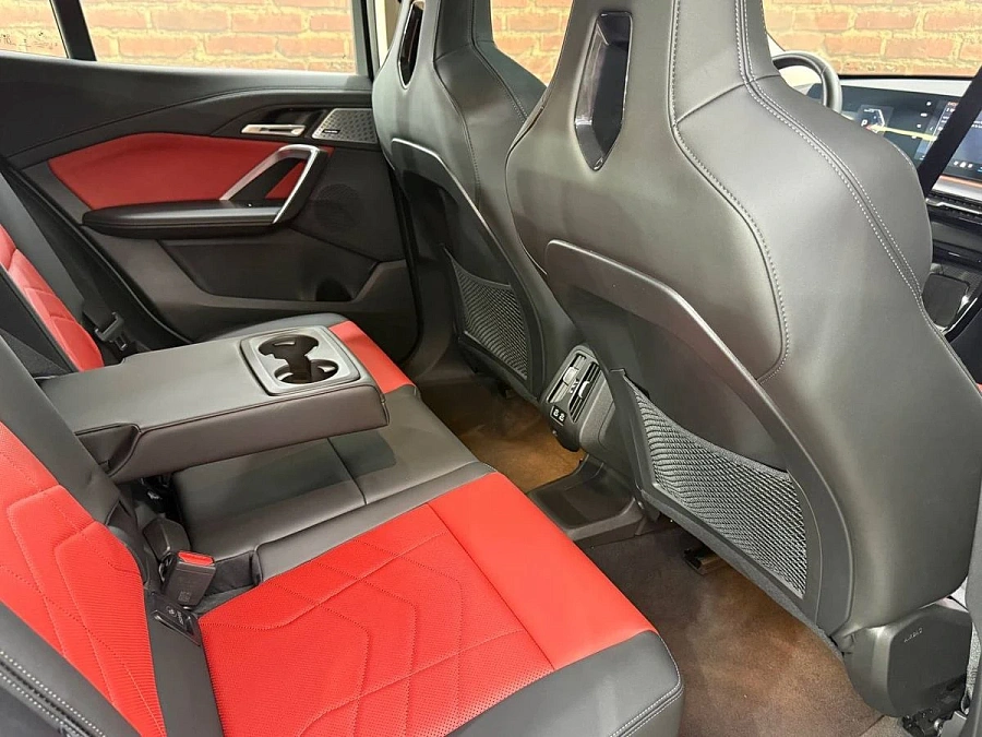 BMW X2, 2024г., полный привод, робот
