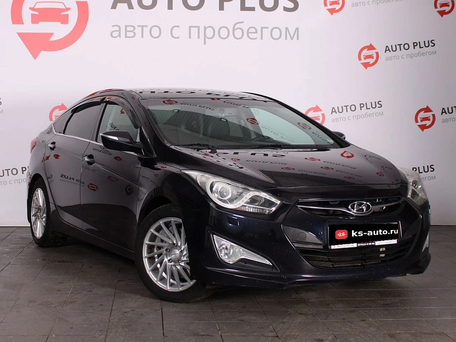 Hyundai i40, 2013г., передний привод, автомат