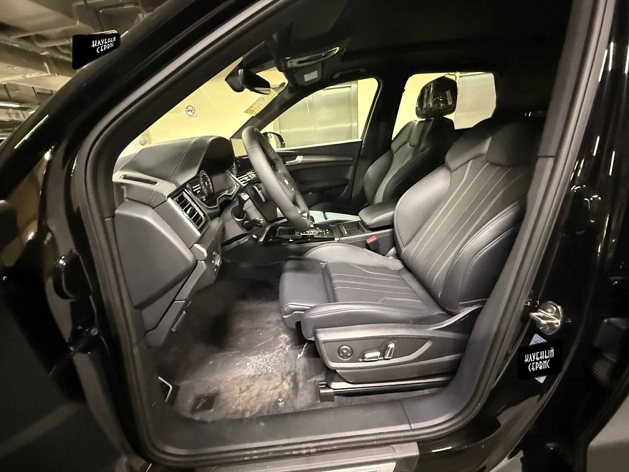 Audi Q5, 2024г., полный привод, робот