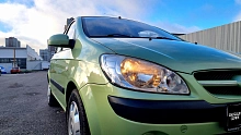 Hyundai Getz, 2007г., передний привод, механика