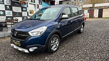 Dacia Lodgy, 2018г., передний привод, механика
