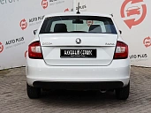 Skoda Rapid, 2017г., передний привод, автомат