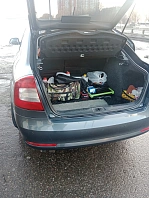 Skoda Octavia, 2012г, передний привод, робот