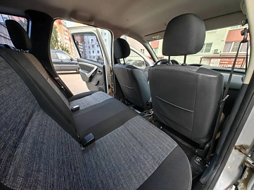 Renault Duster, 2012г, полный привод, механика