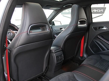 Mercedes-Benz A-Класс AMG, 2014г, полный привод, робот