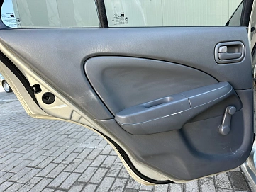 Nissan Almera Classic, 2008г., передний привод, автомат