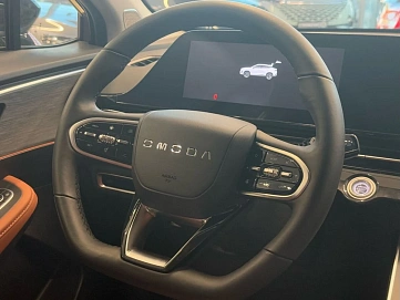 Omoda C5, 2023г, передний привод, вариатор