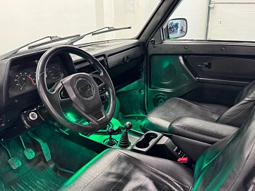 Lada (ВАЗ) 2121 (4x4), 2016г, передний привод, механика