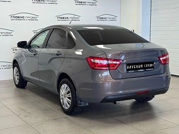 Lada (ВАЗ) Vesta, 2016г, передний привод, механика