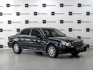 Hyundai Sonata, 2008г, передний привод, механика