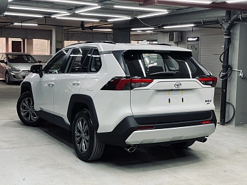 Toyota RAV4, 2025г, полный привод, вариатор