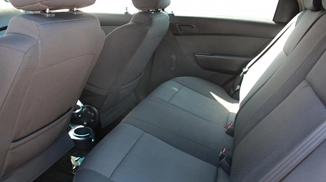 Chevrolet Aveo, 2007г., передний привод, механика