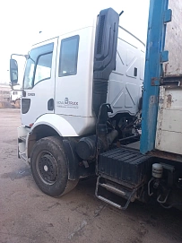 Ford Cargo, 2008г, Механическая