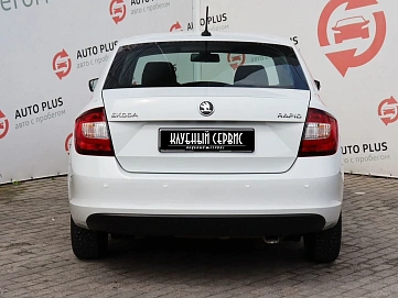 Skoda Rapid, 2017г, передний привод, автомат