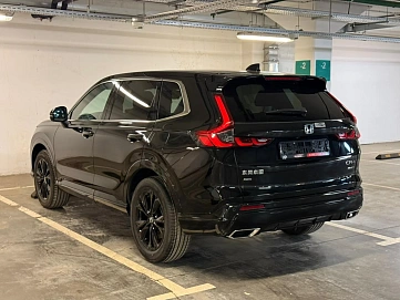 Honda CR-V, 2025г, полный привод, вариатор