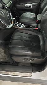 Opel Antara, 2013г, полный привод, автомат