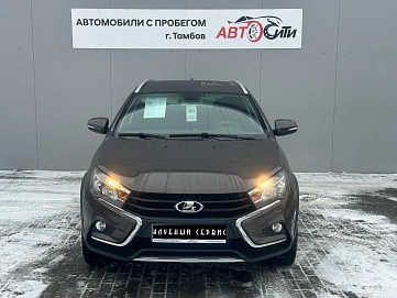Lada (ВАЗ) , 2020г., передний привод, механика