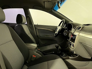 Chevrolet Lacetti, 2011г, передний привод, механика