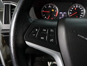 УАЗ Patriot, 2023г, полный привод, автомат