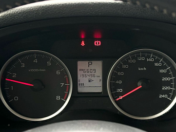 Subaru Forester, 2014г, полный привод, вариатор
