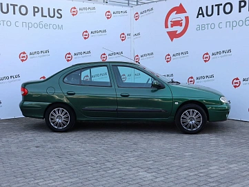 Renault Megane, 2003г, передний привод, механика
