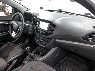 Lada (ВАЗ) Vesta, 2020г, передний привод, механика
