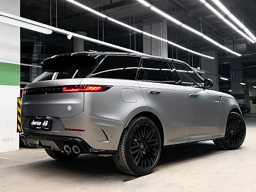 Land Rover Range Rover Sport, 2024г, полный привод, автомат