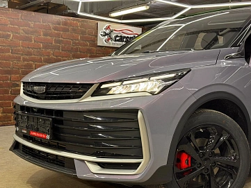 Geely Coolray, 2025г, передний привод, робот