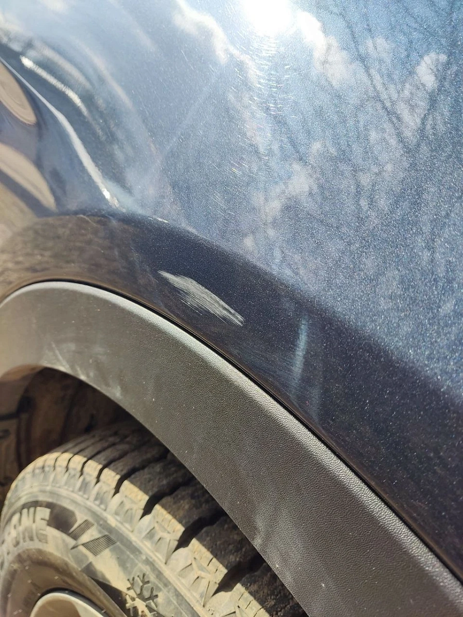 Hyundai Santa Fe, 2018г., полный привод, автомат