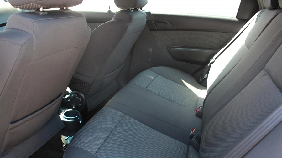 Chevrolet Aveo, 2007г., передний привод, механика