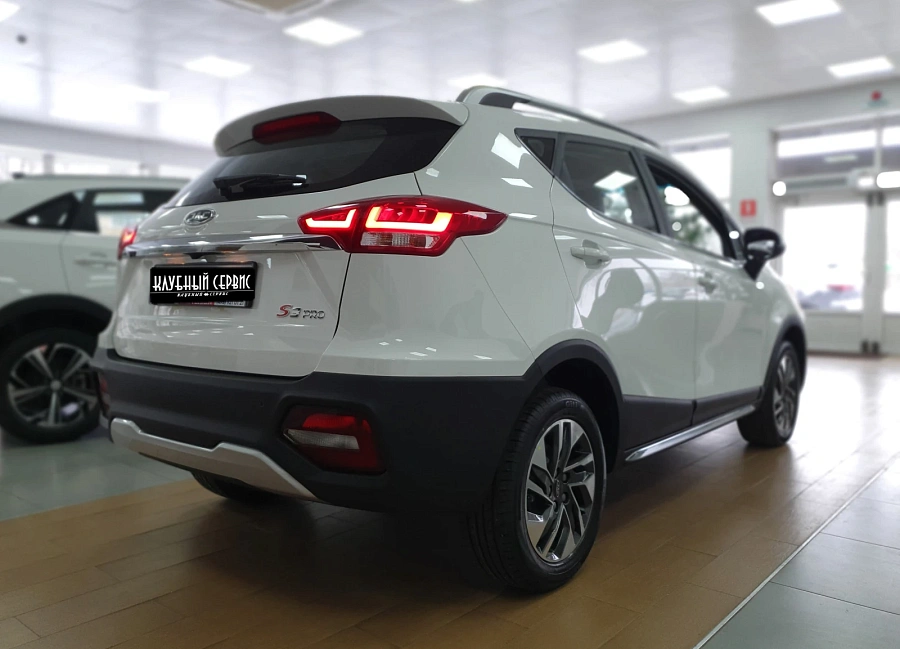 JAC JS3, 2024г., передний привод, механика