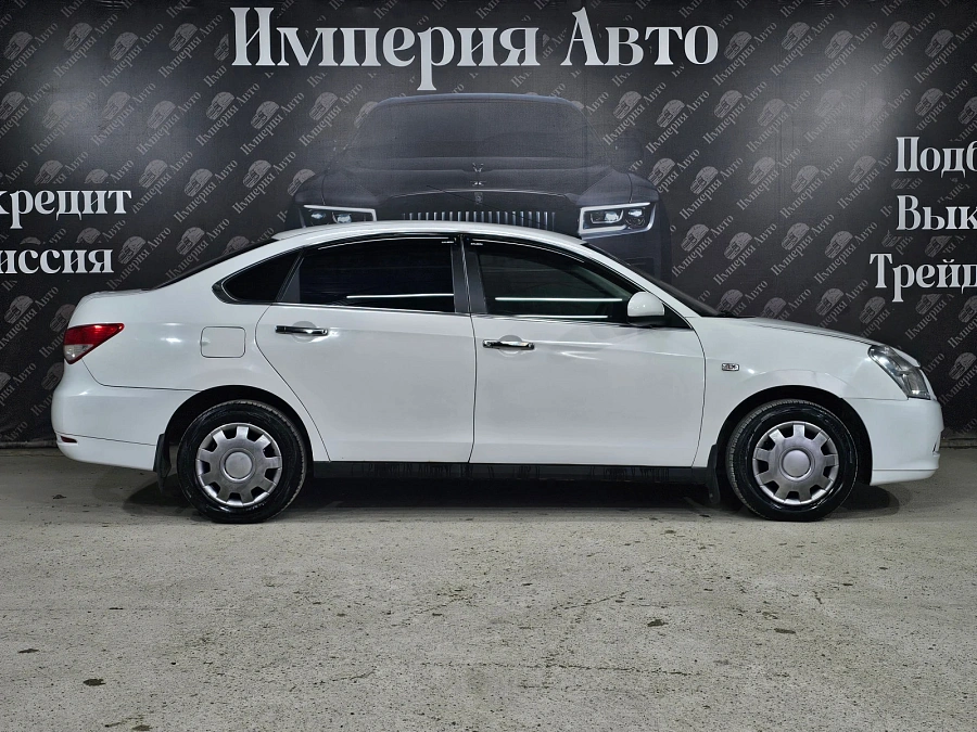 Nissan Almera, 2018г., передний привод, автомат