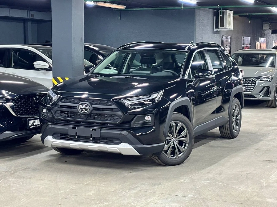 Toyota RAV4, 2025г., полный привод, вариатор