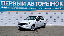 Lada (ВАЗ) Granta, 2013г., передний привод, механика