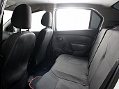 Renault Logan, 2017г., передний привод, механика