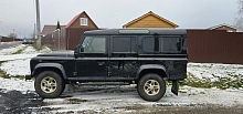 Land Rover Defender, 2012г., полный привод, механика