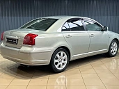 Toyota Avensis, 2004г., передний привод, автомат