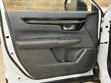 Honda CR-V, 2025г, полный привод, вариатор