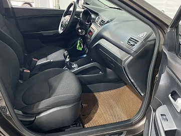 Kia Rio, 2017г., передний привод, механика