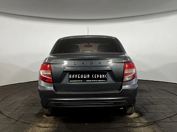 Lada (ВАЗ) Granta, 2020г, передний привод, механика