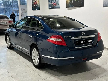 Nissan Teana, 2008г, передний привод, вариатор