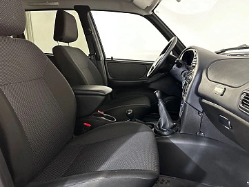 Lada (ВАЗ) Niva Travel, 2023г, полный привод, механика