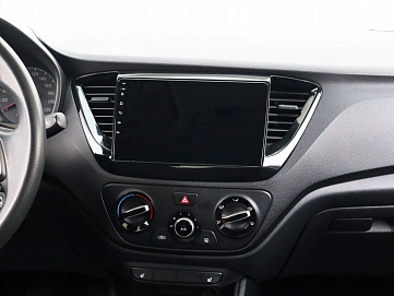 Hyundai Solaris, 2017г, передний привод, механика