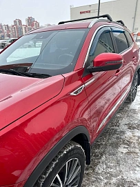 Chery Tiggo 8 Pro Max, 2022г, полный привод, робот