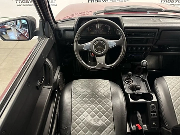 Lada (ВАЗ) 2121 (4x4), 2019г, передний привод, механика