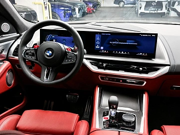BMW XM, 2025г, полный привод, автомат