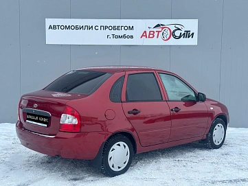 Lada (ВАЗ) Kalina, 2008г, передний привод, механика